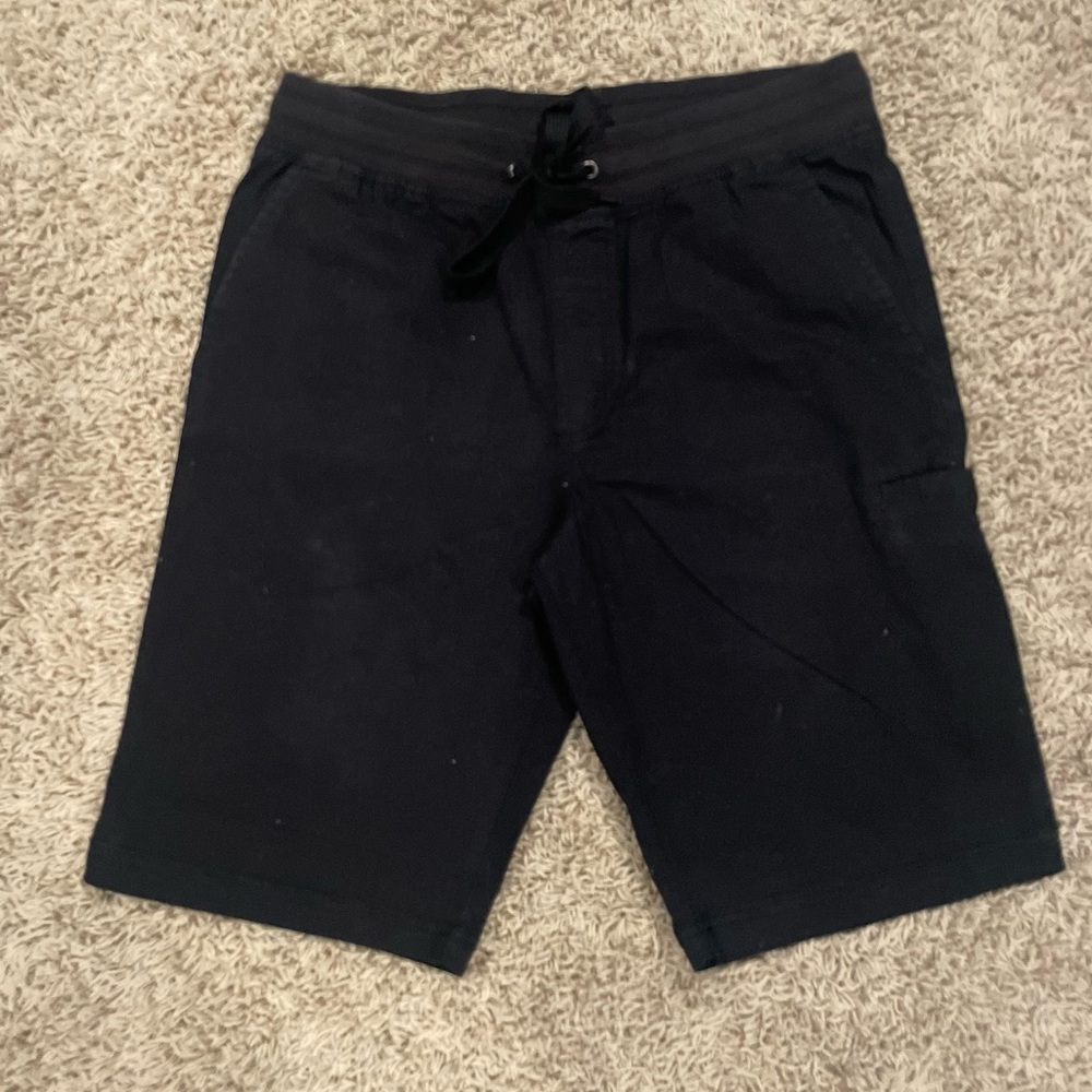 Beverly Hills Polo club black shorts